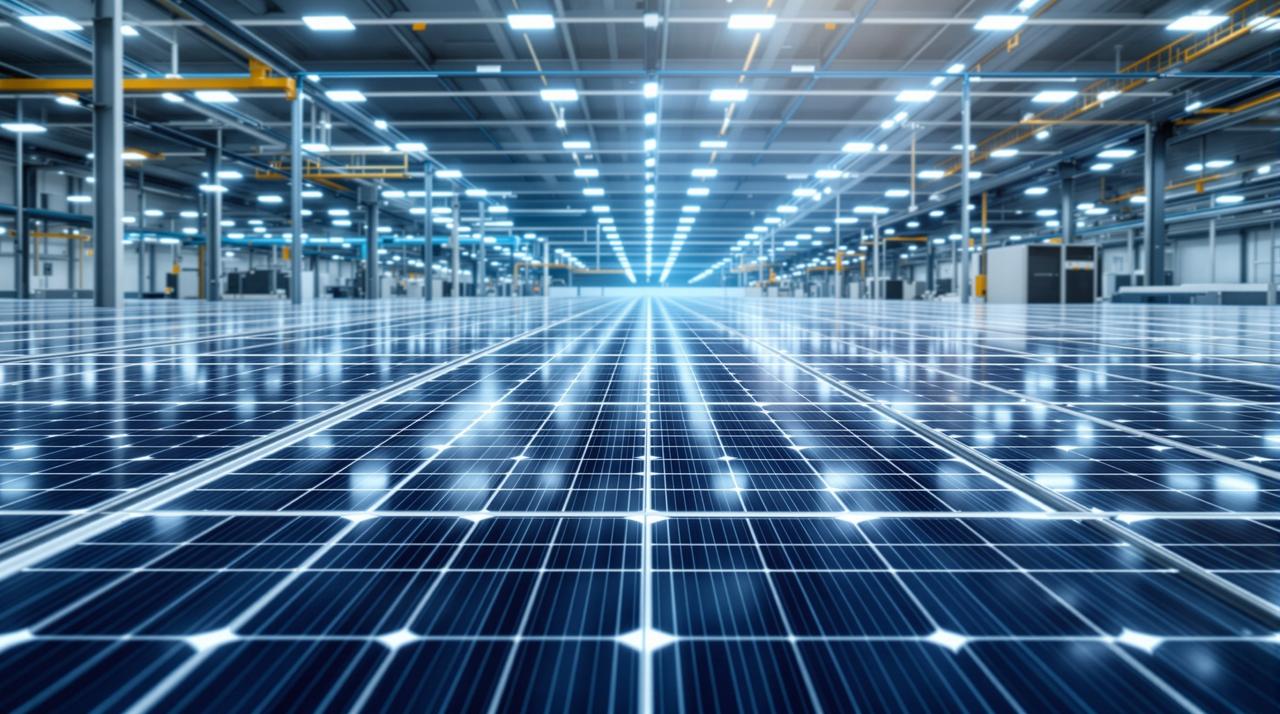 光伏组件价格跌破0.8元/W：行业整合加速